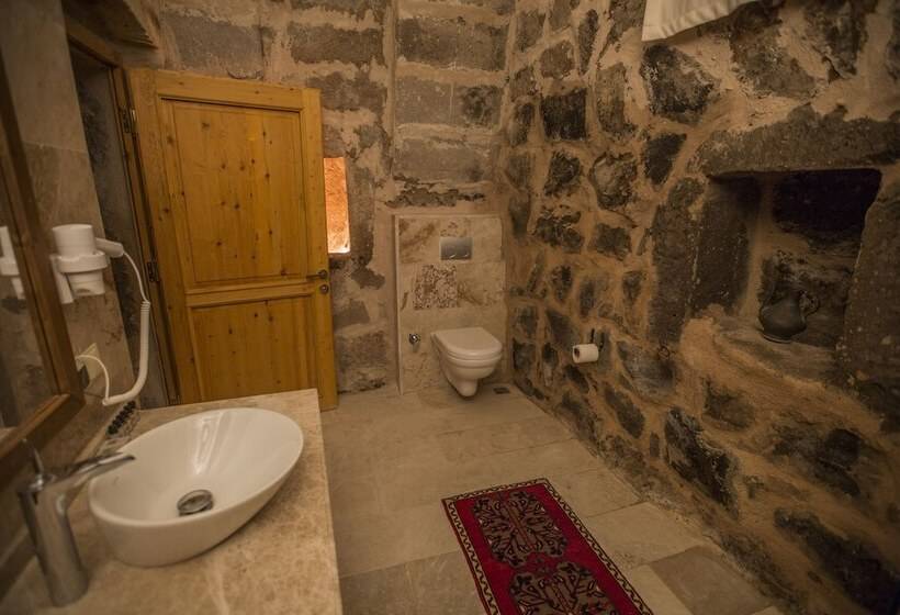 스탠다드 룸, Helike Cave Suites