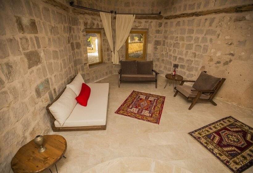 스탠다드 룸, Helike Cave Suites