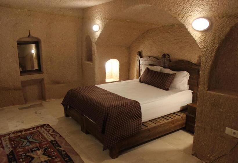 수피리어 스위트, Helike Cave Suites