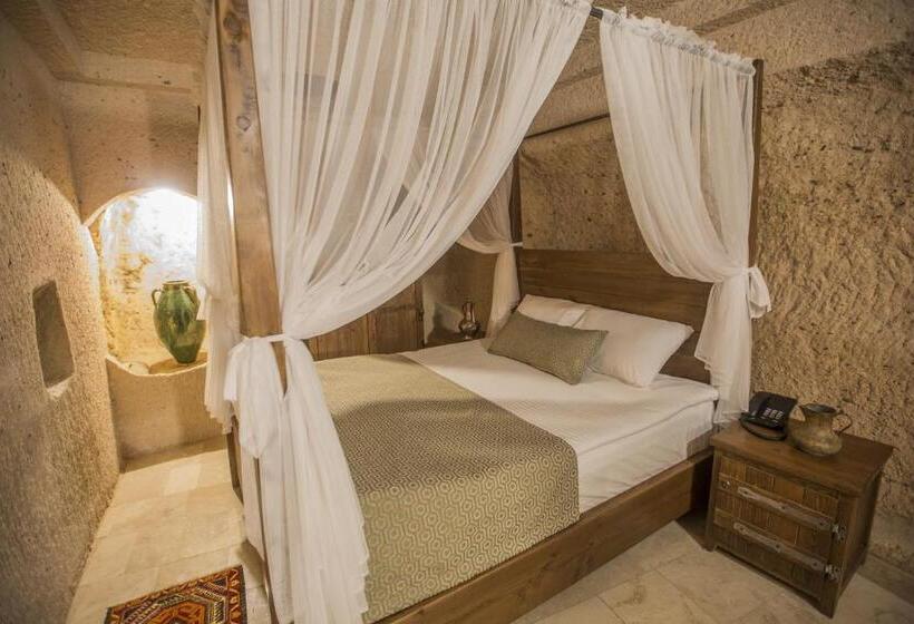 디럭스 룸, Helike Cave Suites