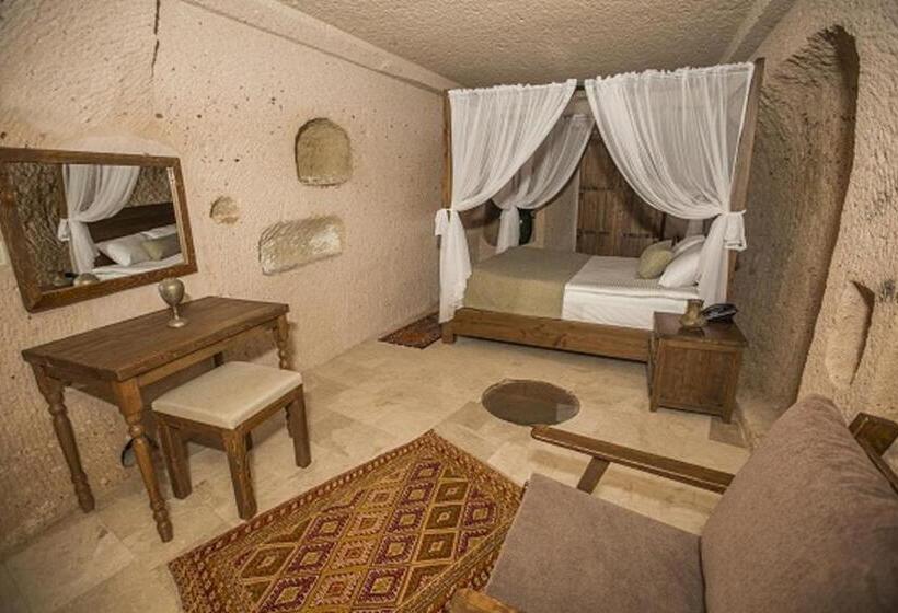 디럭스 룸, Helike Cave Suites