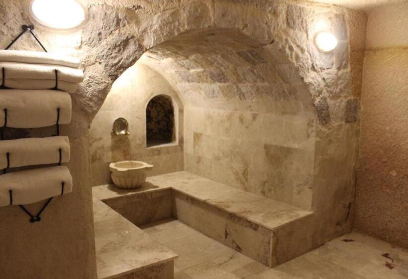 수피리어 스위트, Helike Cave Suites