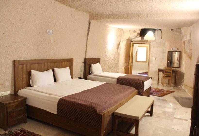 수피리어 스위트, Helike Cave Suites