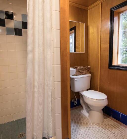 Quarto Deluxe Cama King, Anchor Inn Resort