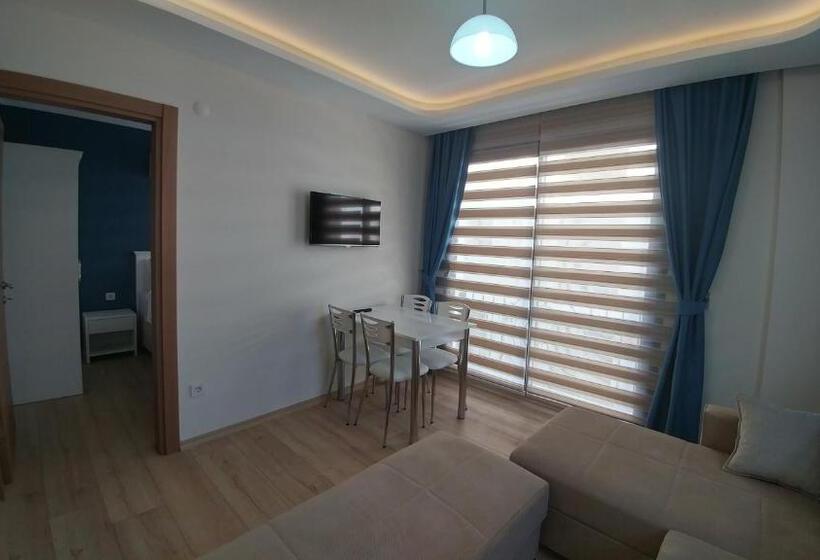 آپارتمان 1 خوابه, Arti̇m Apart