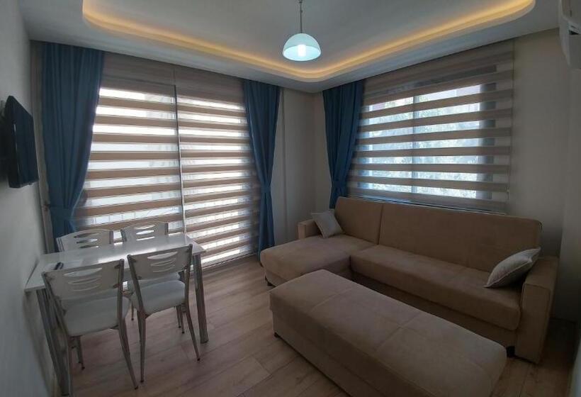 آپارتمان 1 خوابه, Arti̇m Apart