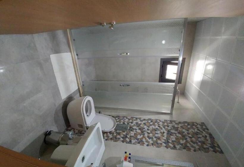 آپارتمان 1 خوابه, Arti̇m Apart