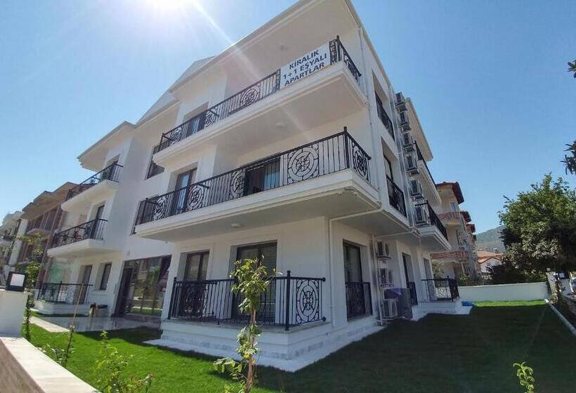 آپارتمان 1 خوابه, Arti̇m Apart