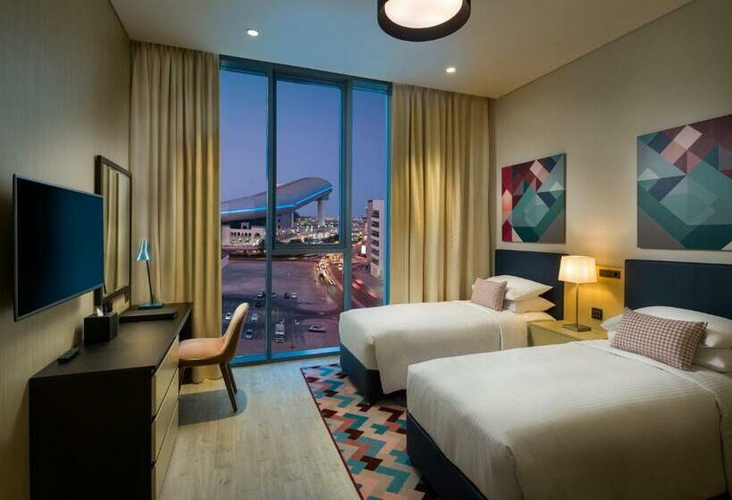 Номер Deluxe, Millennium Al Barsha