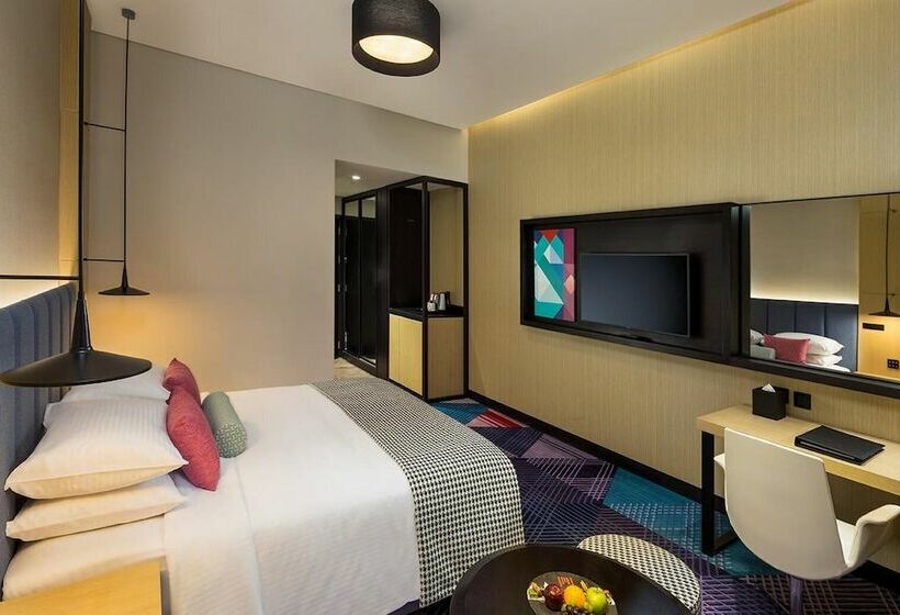 Номер Deluxe, Millennium Al Barsha