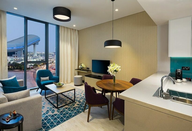 Номер Deluxe, Millennium Al Barsha