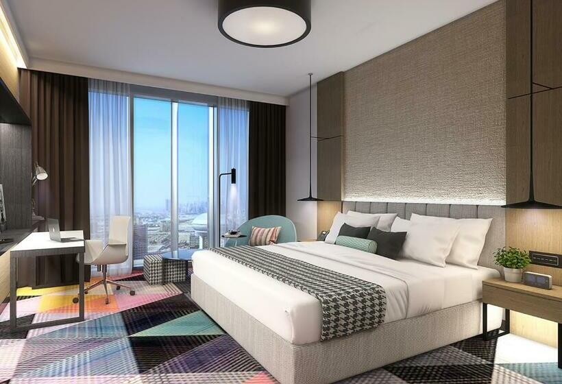 Стандартный Номер Кровать Кинг, Millennium Al Barsha