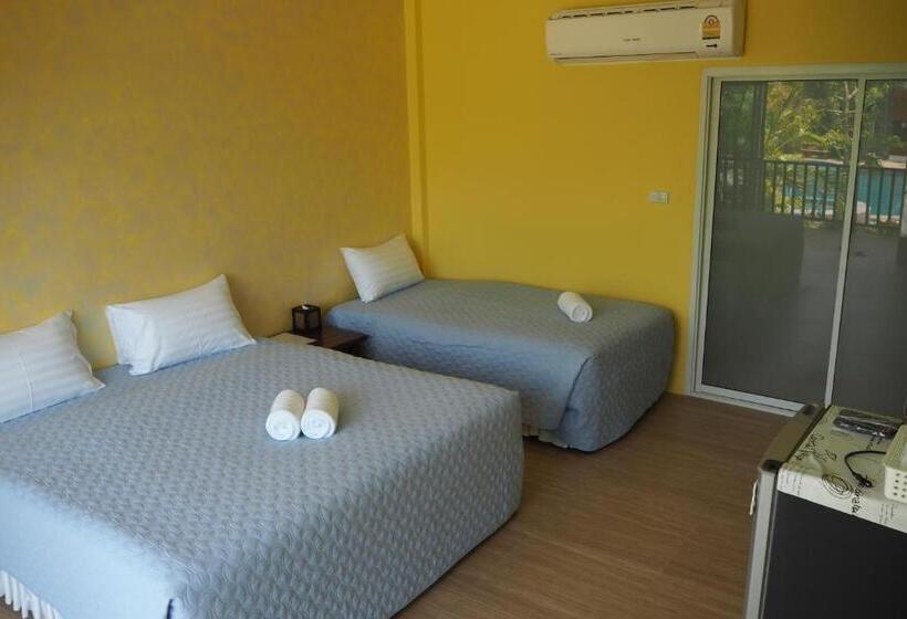 اتاق استاندارد, Mountain View Resort