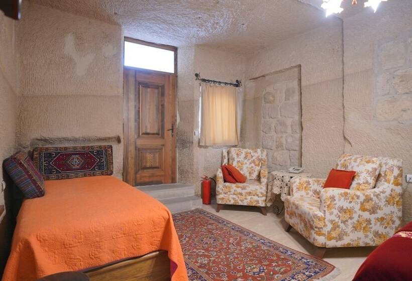 اتاق لوکس, Salkım Cave House