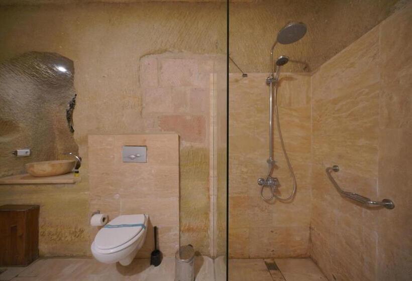 سوییت خانوادگی, Salkım Cave House