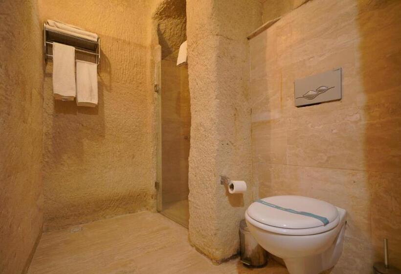 اتاق استاندارد, Salkım Cave House