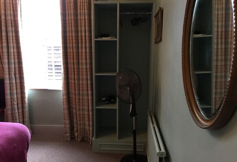 Номер Стандарт, The Leicester Arms Country Inn