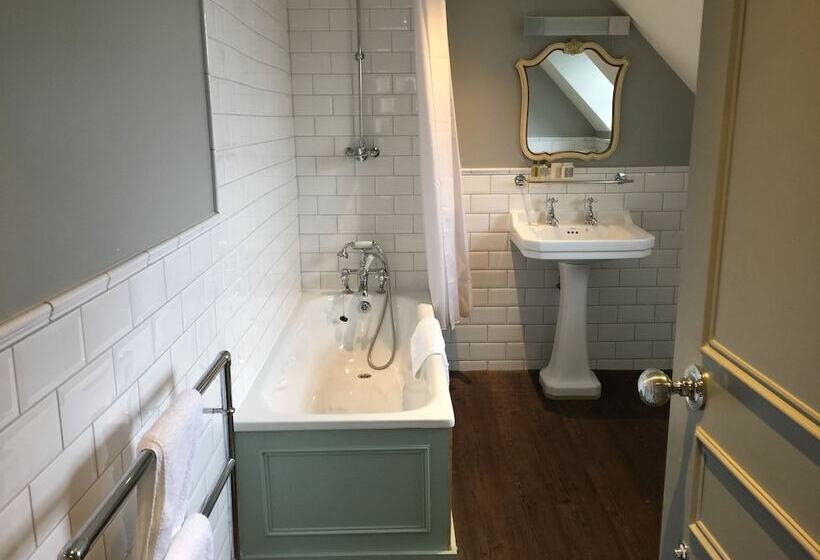 Номер Стандарт, The Leicester Arms Country Inn