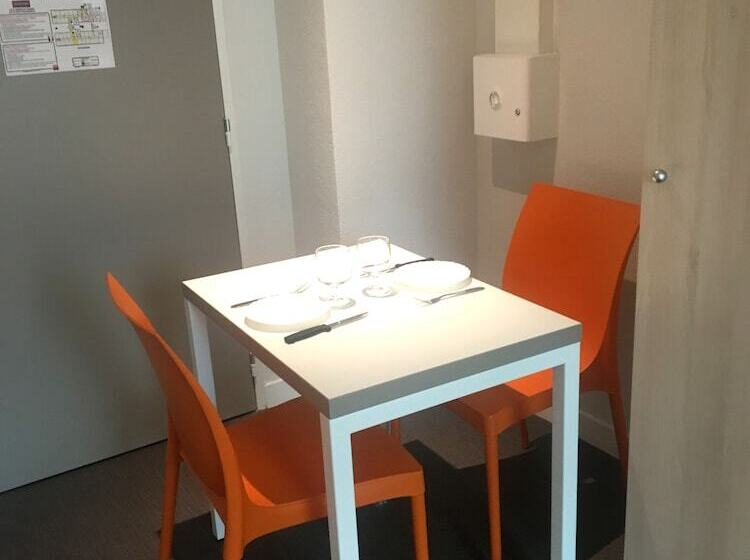 Студия Стандарт, Montempô Apparthôtel Paris Vélizy
