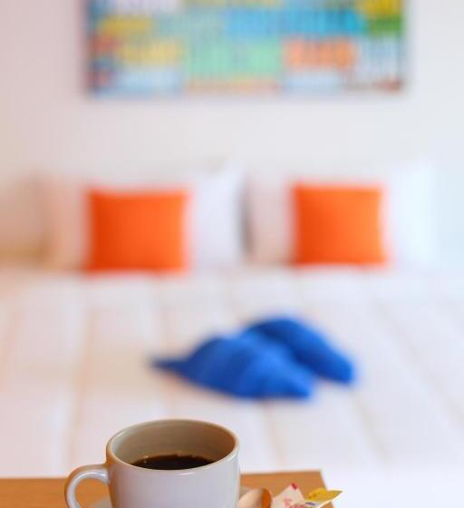 غرفة إقتصادية, Bangtao Guest House