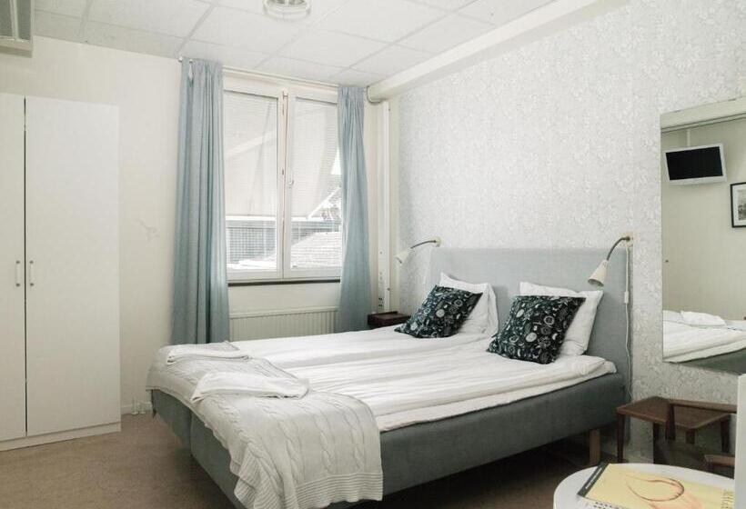 Standardrum Delat Badrum, Gamla Televerket B&b