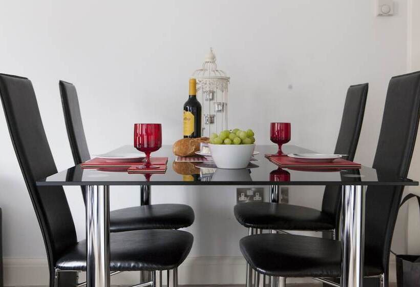 Апартаменты Классик 1 Спальня, London Bridge Serviced Apartments By Mysquare