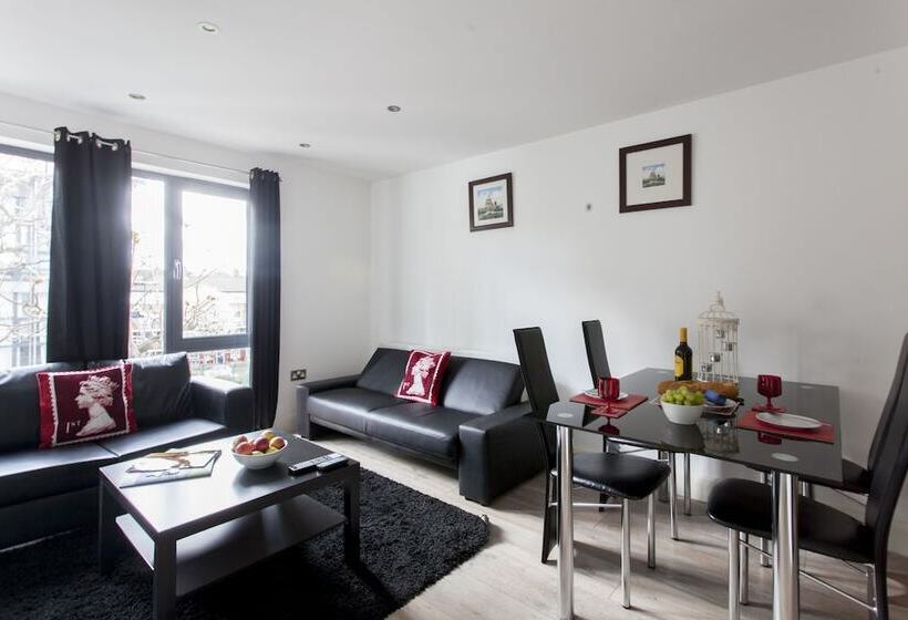 Апартаменты Классик 1 Спальня, London Bridge Serviced Apartments By Mysquare