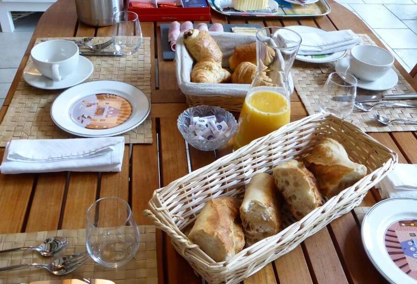 Стандартный Номер Кровать Кинг, Une Chambre à Neuilly Guest House