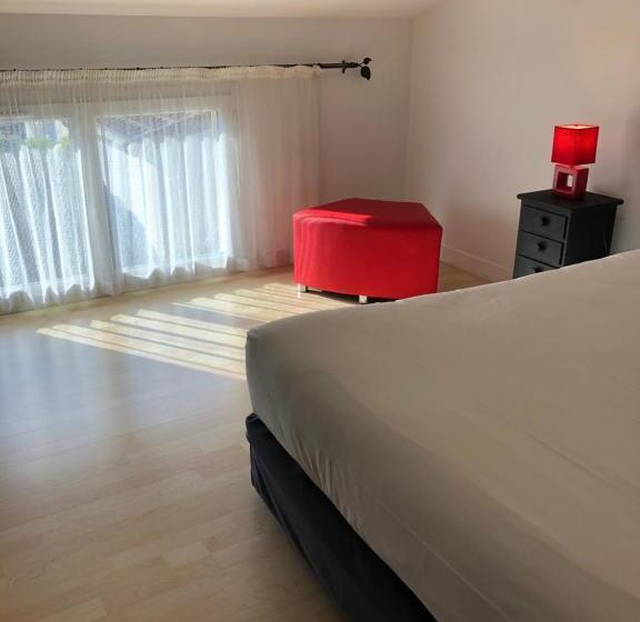 Студио Стандарт Кровать Кинг, Une Chambre à Neuilly Guest House