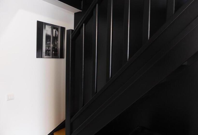 Студио Стандарт Кровать Кинг, Une Chambre à Neuilly Guest House
