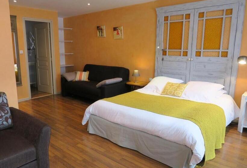 سوییت خانوادگی, Chambres Du Petit Bois