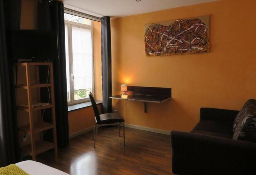 سوییت خانوادگی, Chambres Du Petit Bois