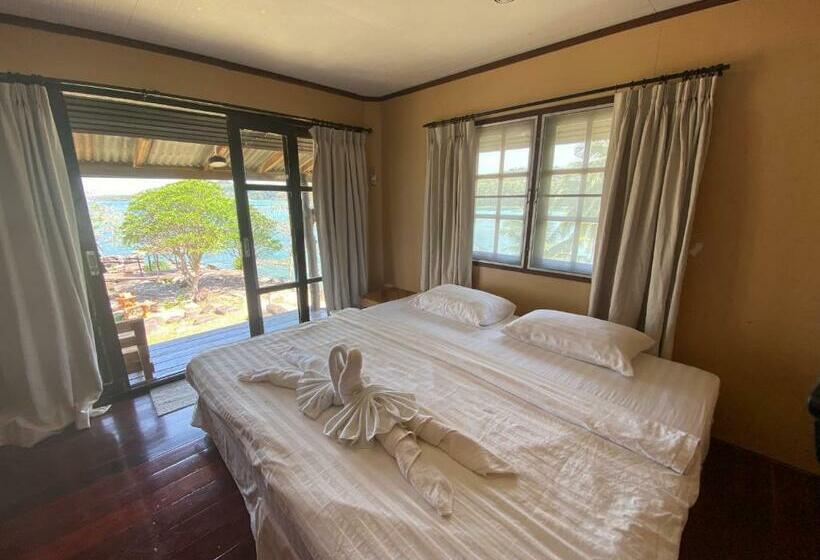 بانگلوی استاندارد با چشم‌انداز دریا, Kinnaree Resort Koh Kood