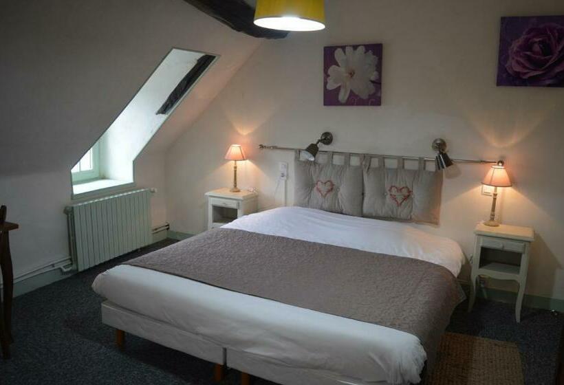 Четырехместный Номер Стандарт, Le Relais Du Morvan