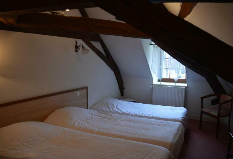 Индивидуальный Номер Классика, Le Relais Du Morvan