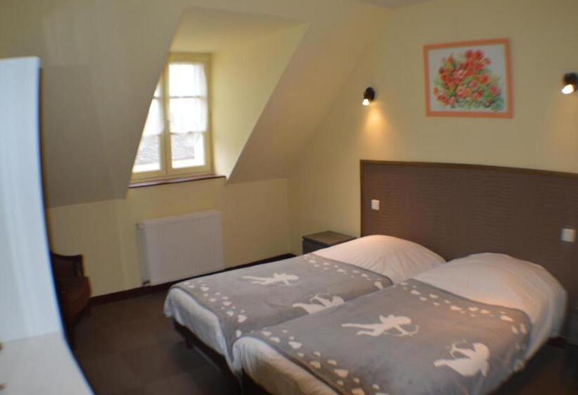 Номер Стандарт, Le Relais Du Morvan