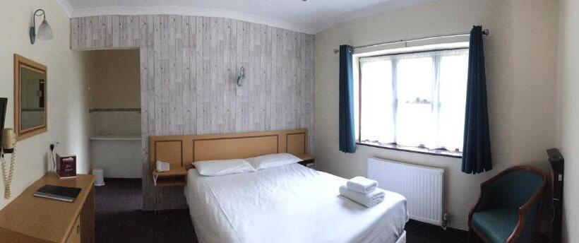 Номер Economy, The Abbey Hotel And Conference Centre