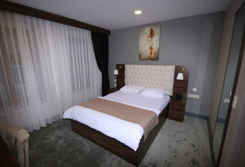 اتاق اکونومی, Vita Suites Karakoy