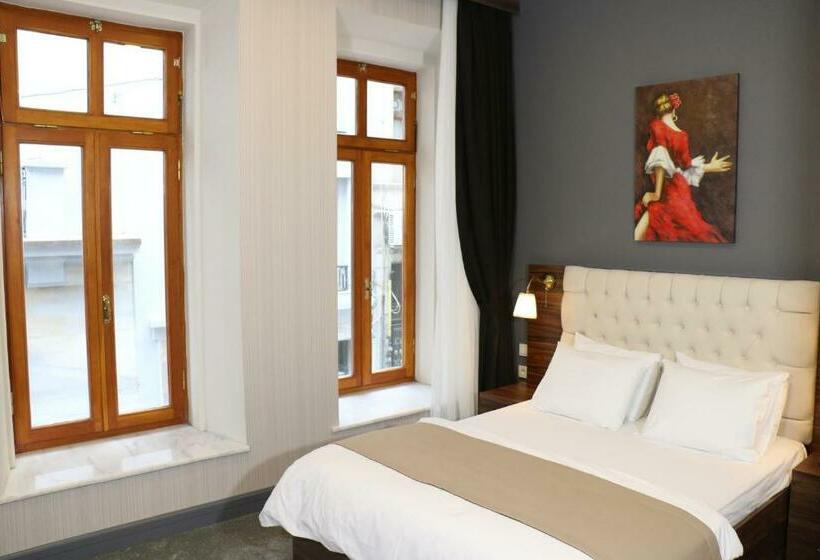 اتاق لوکس, Vita Suites Karakoy