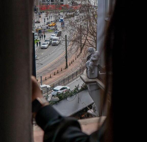 اتاق استاندارد, Vita Suites Karakoy