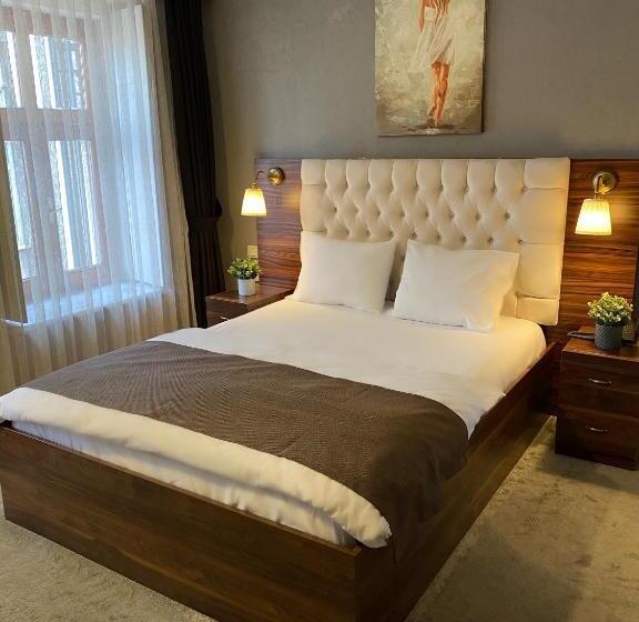 اتاق استاندارد, Vita Suites Karakoy