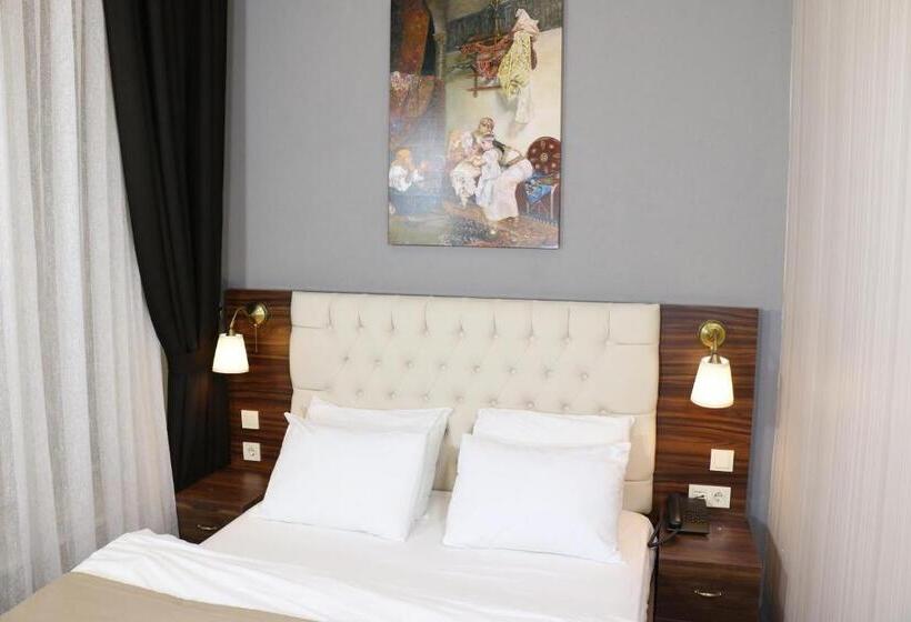 اتاق استاندارد, Vita Suites Karakoy