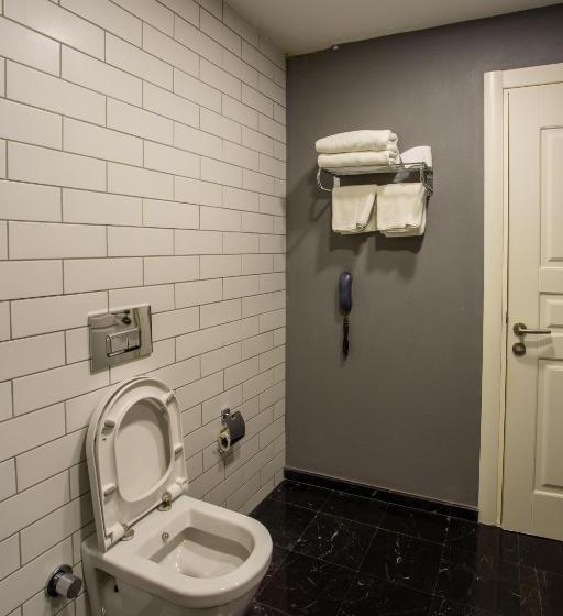 اتاق لوکس با چشم‌انداز دریا, Vita Suites Karakoy
