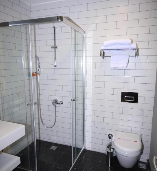 اتاق لوکس با چشم‌انداز دریا, Vita Suites Karakoy