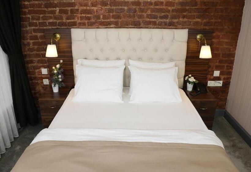 اتاق اکونومی, Vita Suites Karakoy