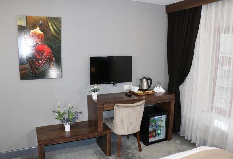 اتاق استاندارد, Vita Suites Karakoy