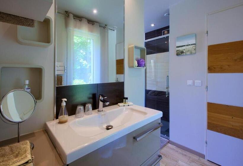חדר סטנדרט, B&b La Closerie 33