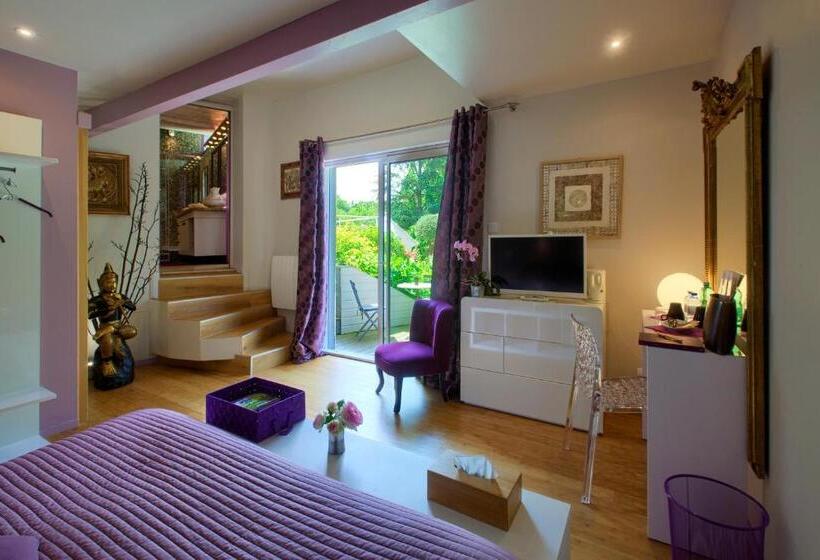 חדר סטנדרט, B&b La Closerie 33