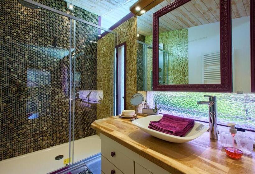 חדר סטנדרט, B&b La Closerie 33