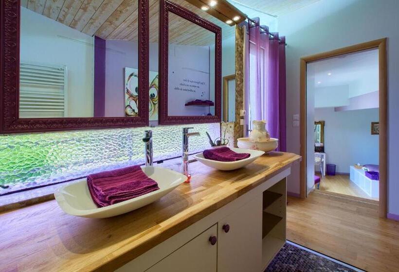 חדר סטנדרט, B&b La Closerie 33